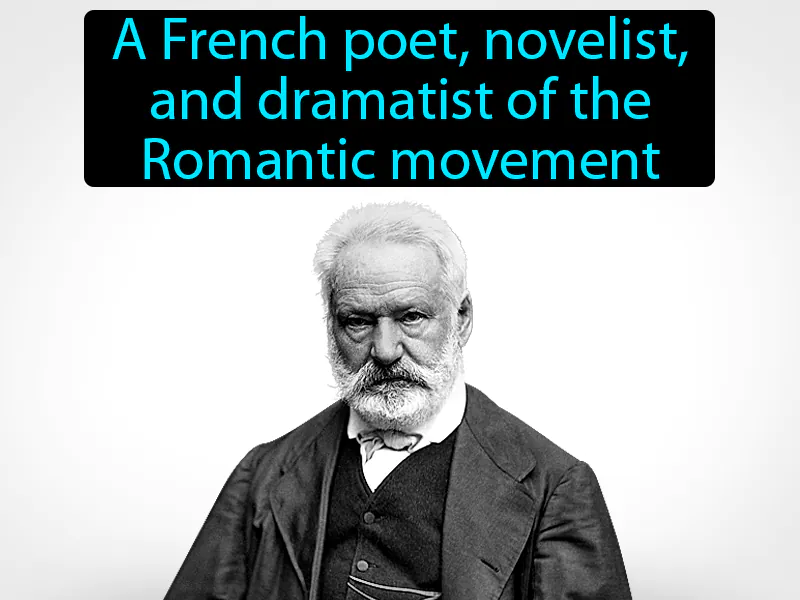 Victor Hugo Definition - Easy to Understand | GradesUp.gg