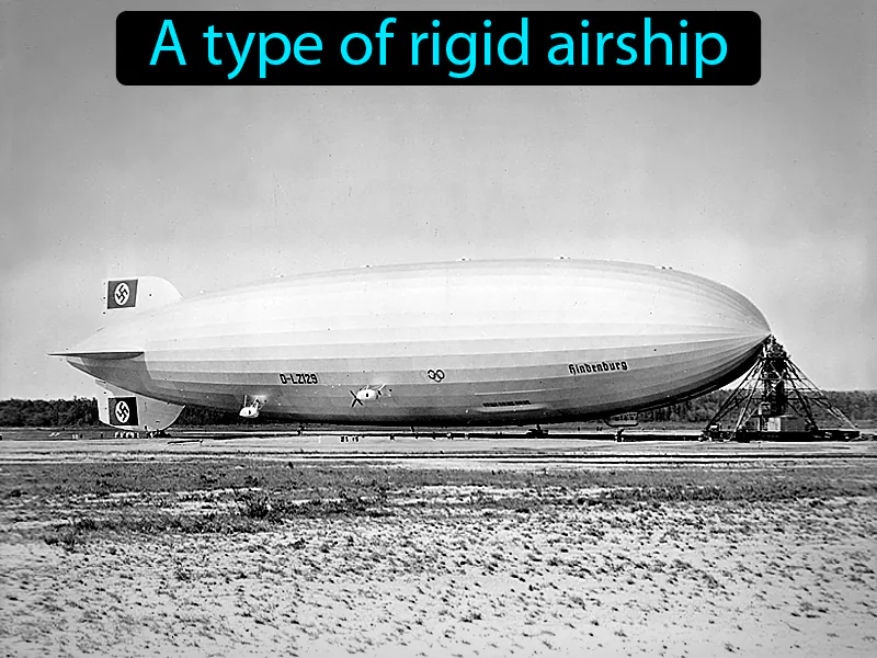 Zeppelin Definition