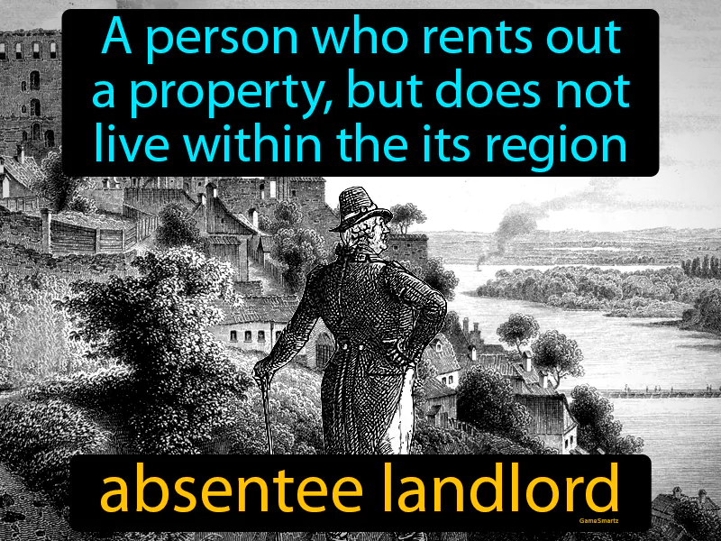 Absentee Landlord Definition - Easy to Understand | GradesUp.gg