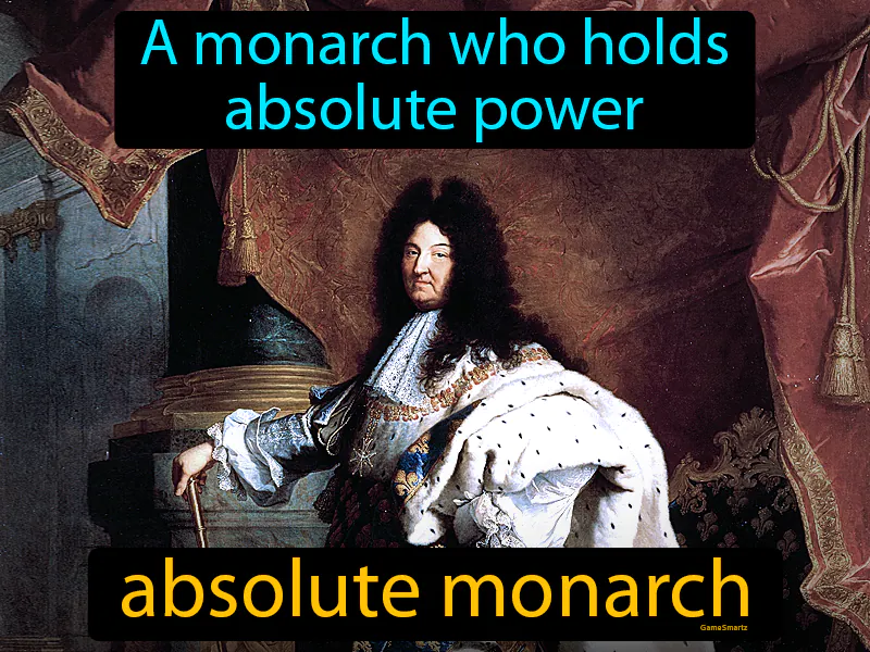 Absolute Monarch Definition - Easy to Understand | GradesUp.gg