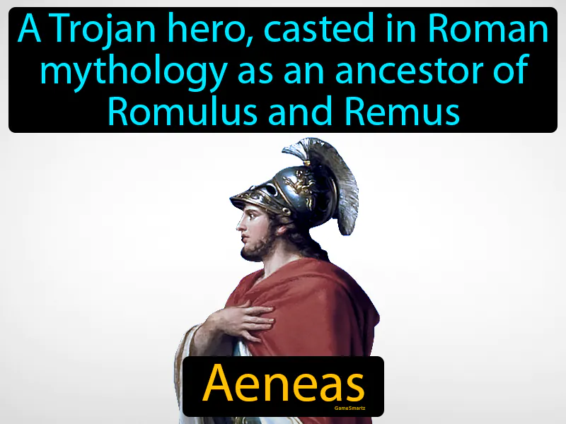 Aeneas Definition - Easy to Understand | GradesUp.gg