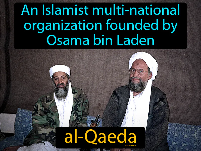 Al-Qaeda Definition - Easy to Understand | GradesUp.gg