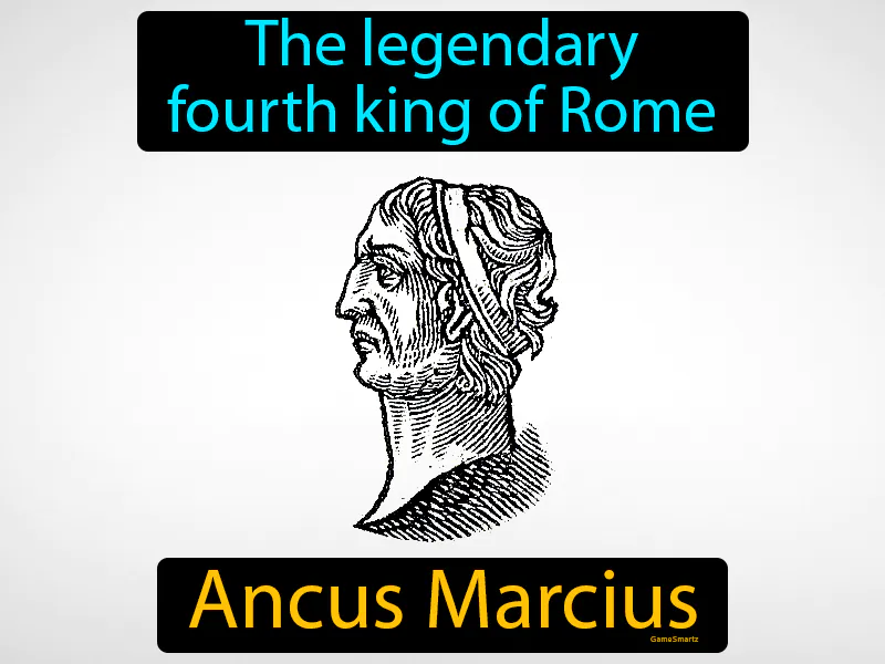 Ancus Marcius Definition - Easy to Understand | GradesUp.gg