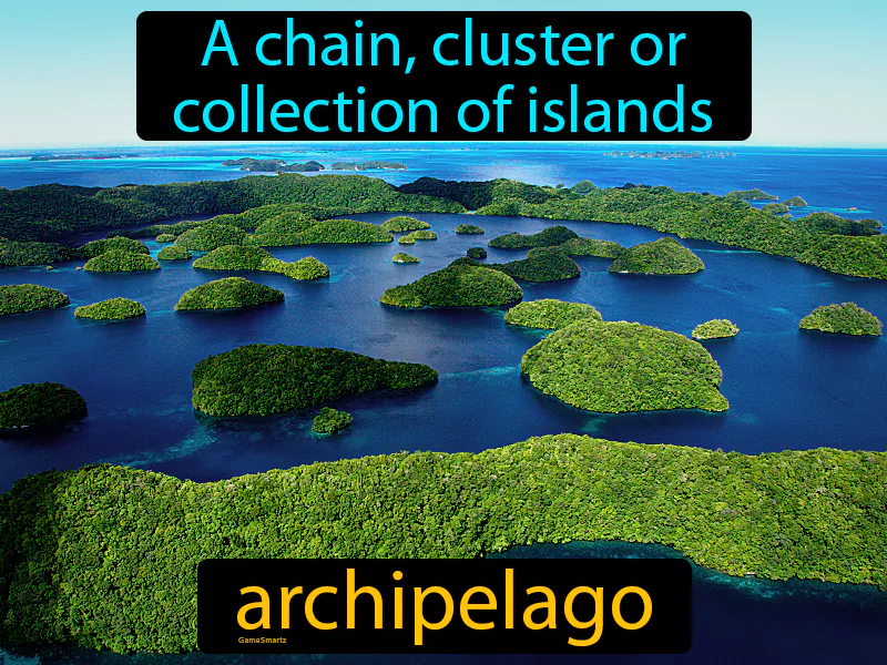 Archipelago Definition