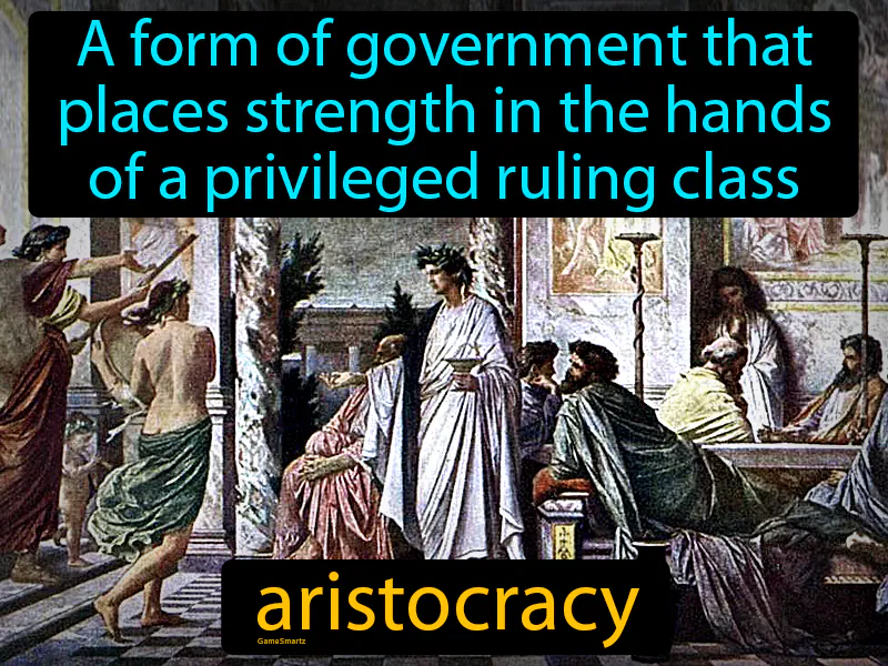 Aristocracy Definition - Easy to Understand | GradesUp.gg