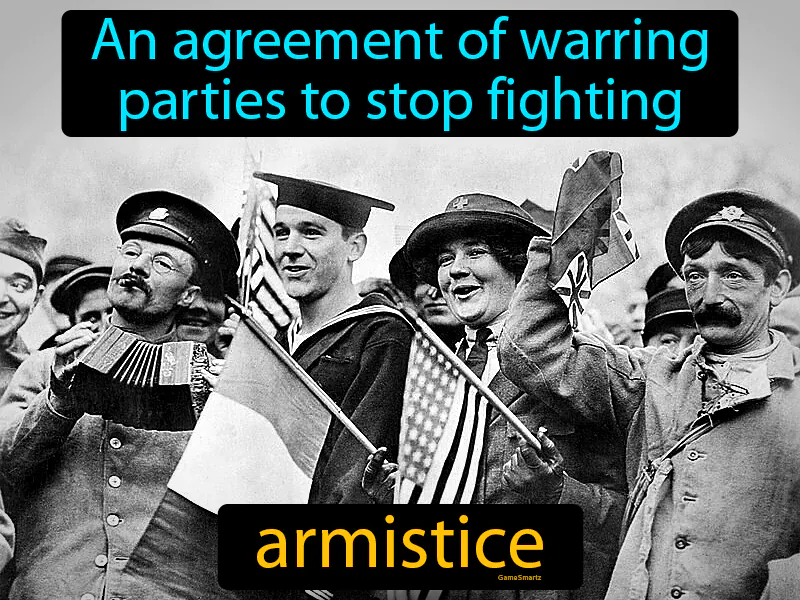 Armistice Definition - Easy to Understand