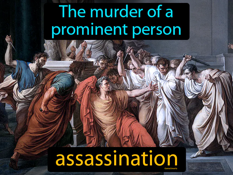 Assassination Definition - Easy to Understand