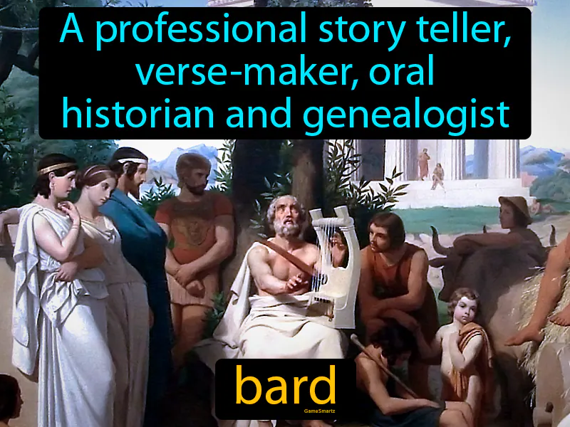 Bard Definition