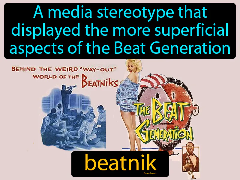 Beatnik Definition