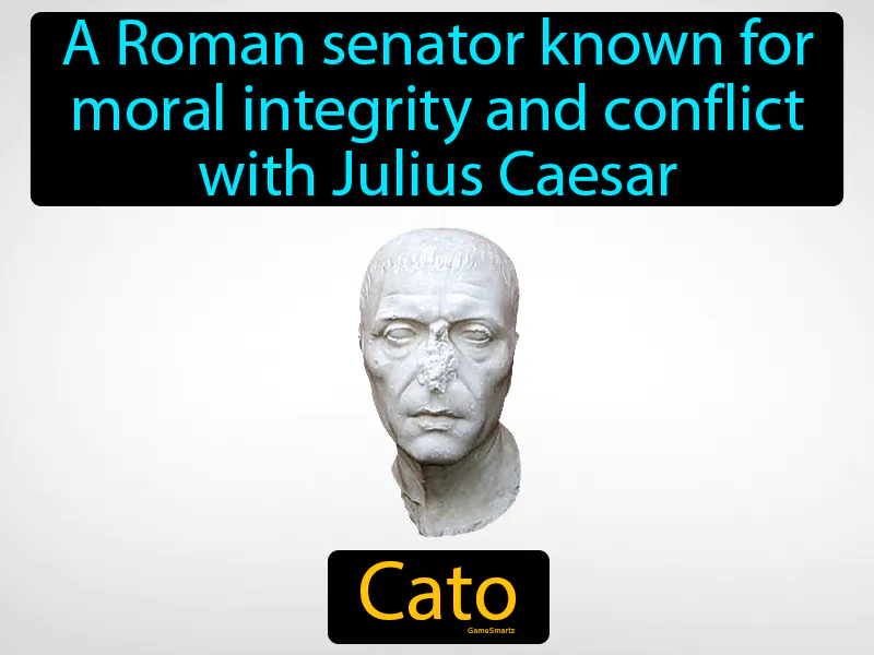 Cato Definition - Easy to Understand