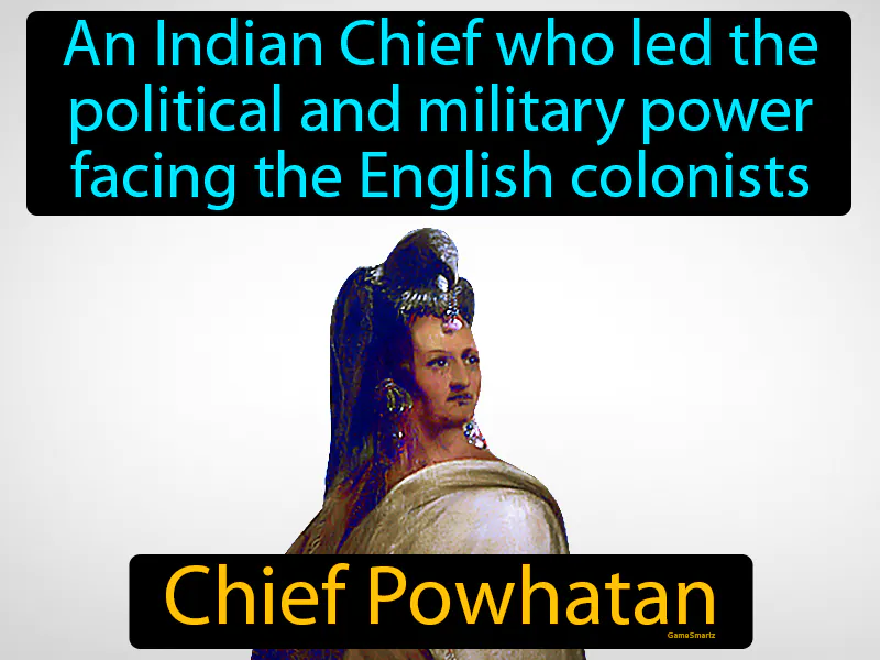 Chief Powhatan Definition - Easy to Understand | GradesUp.gg