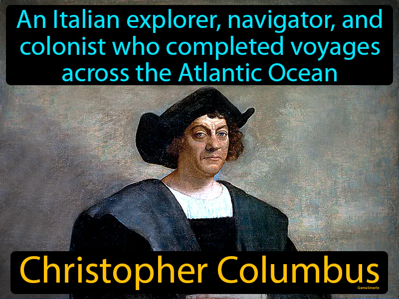 Christopher Columbus Definition - Easy to Understand