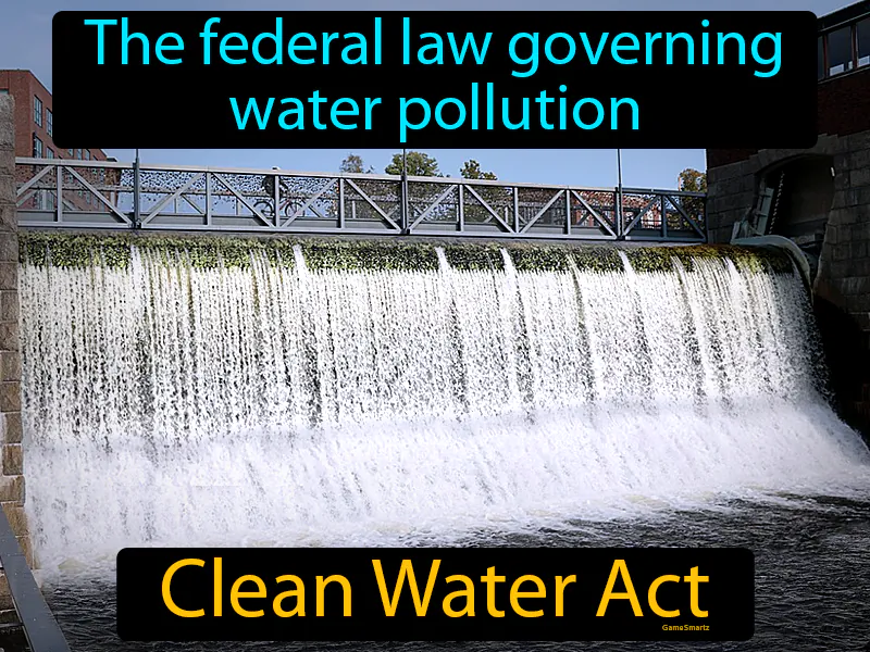 Clean Water Act Definition