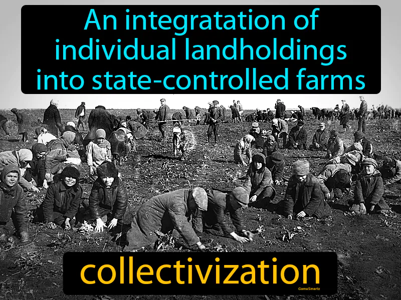 Collectivization Definition - Easy to Understand | GradesUp.gg