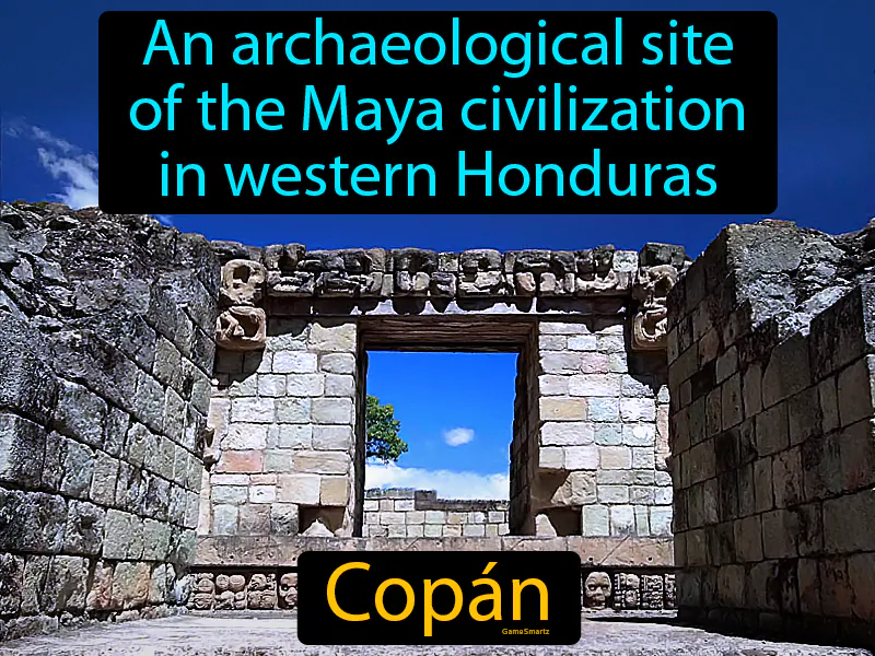 Copan Definition