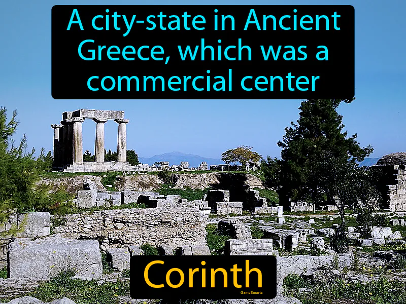 Corinth Definition - Easy to Understand