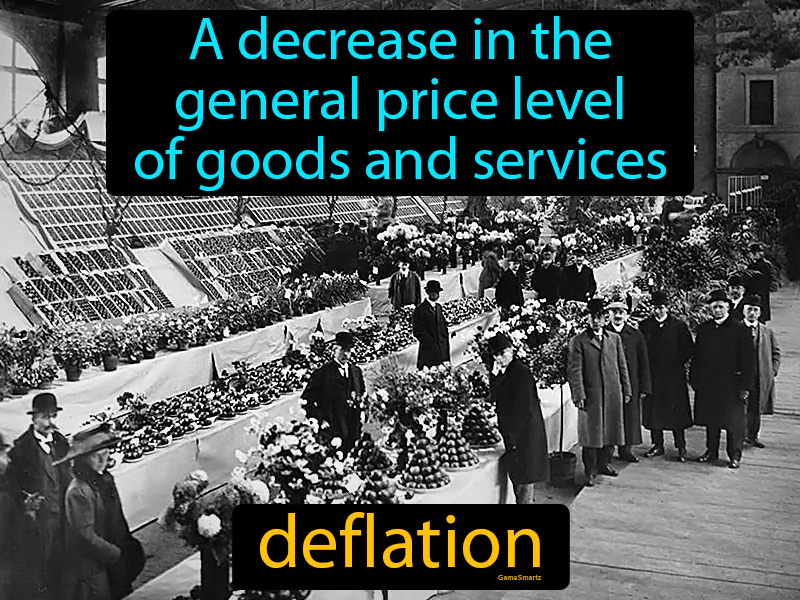 Deflation Definition