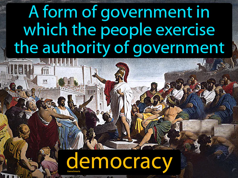 Democracy Definition