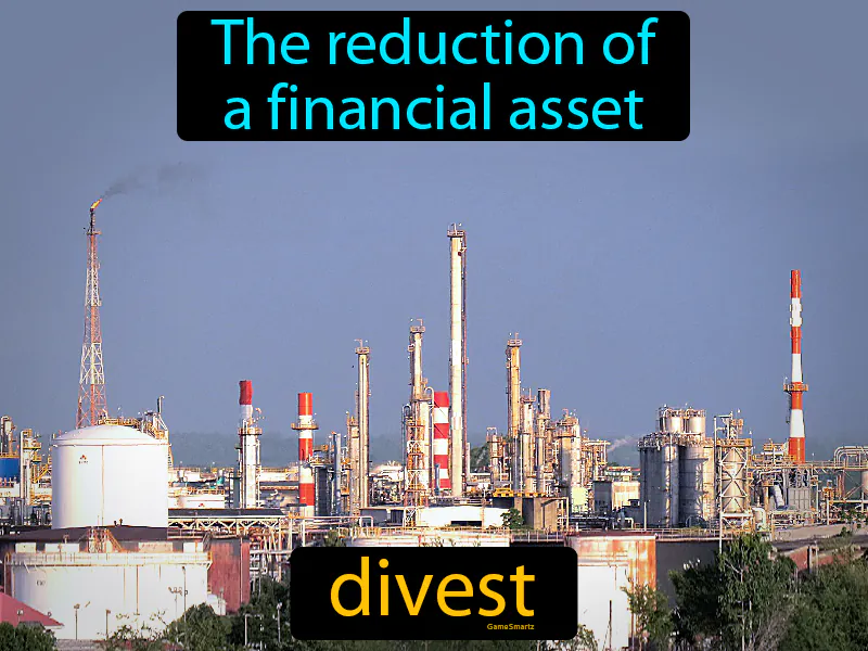 Divest Definition - Easy to Understand | GradesUp.gg