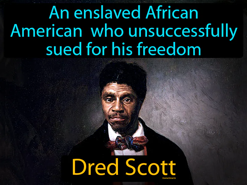 Dred Scott Definition