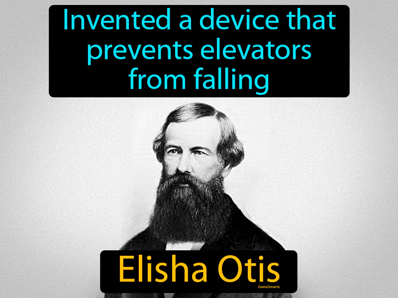 Elisha Otis Definition - Easy to Understand