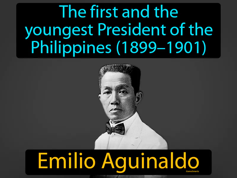 Emilio Aguinaldo Definition - Easy to Understand | GradesUp.gg