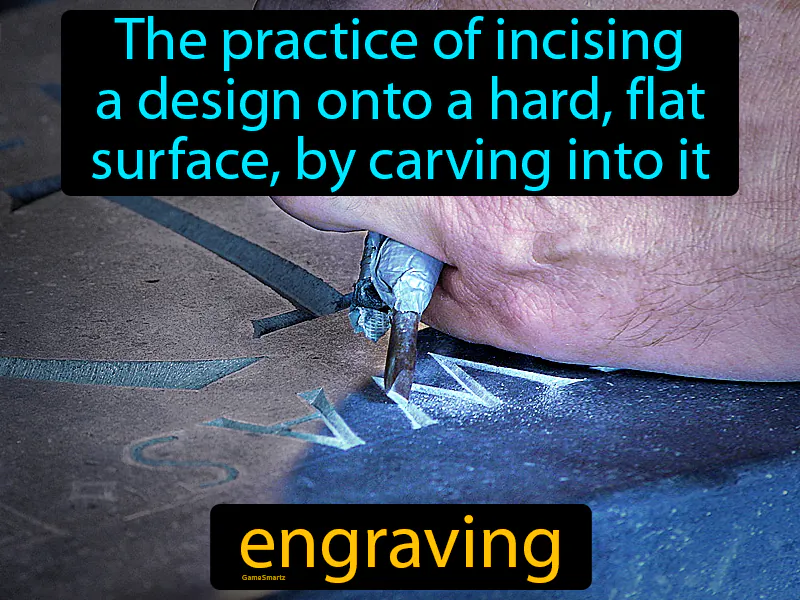 Engraving Definition