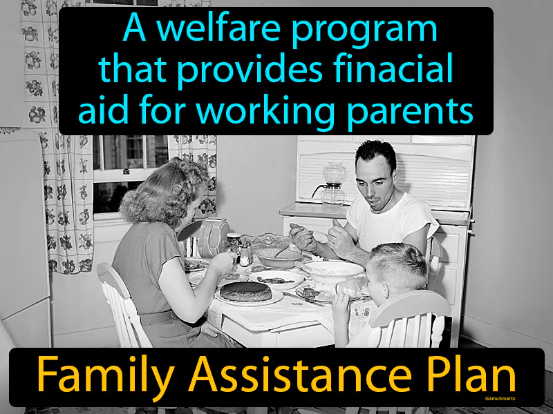 Family Assistance Plan Definition - Easy to Understand | GradesUp.gg