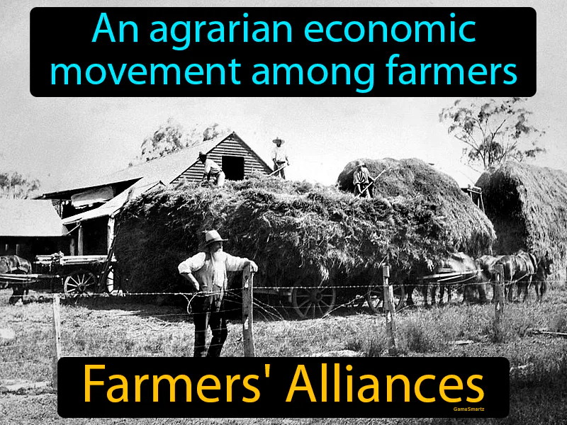 Farmers Alliances Definition - Easy to Understand | GradesUp.gg