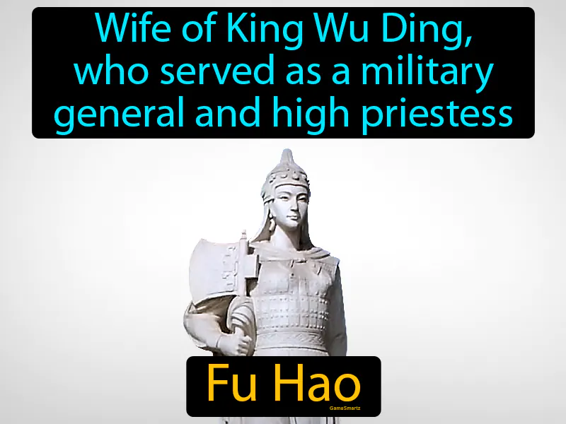 Fu Hao Definition - Easy to Understand | GradesUp.gg