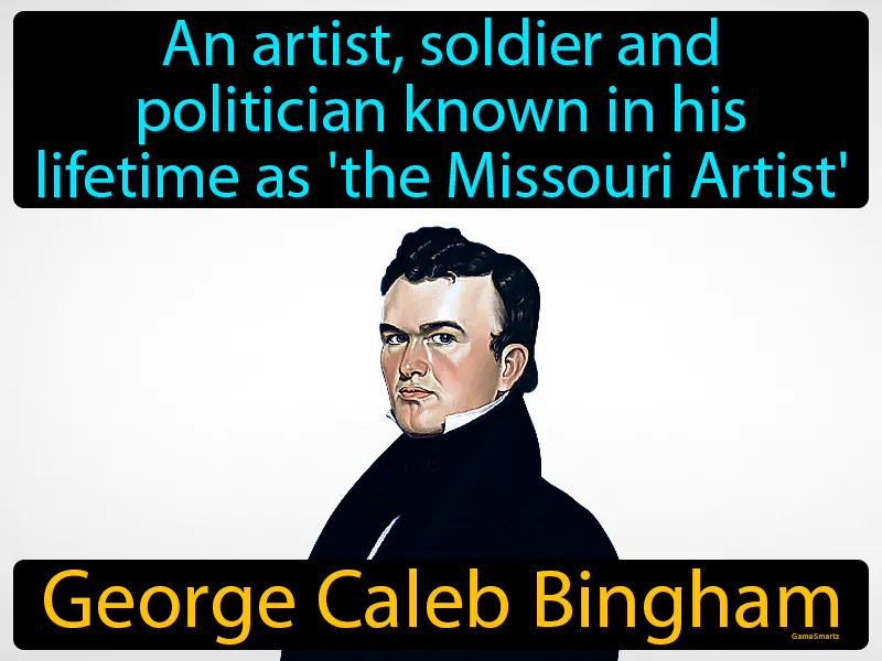 George Caleb Bingham Definition - Easy to Understand | GradesUp.gg