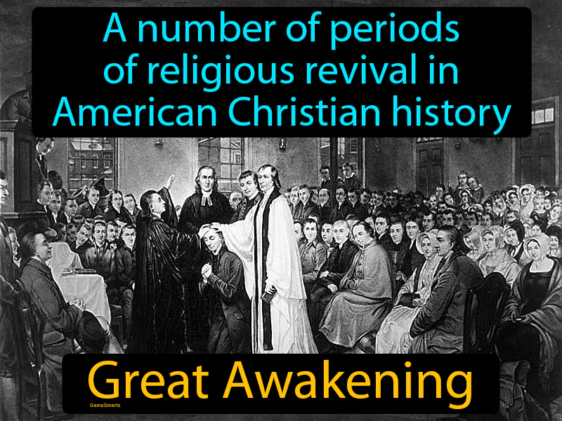 Great Awakening Definition