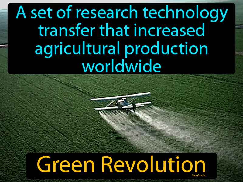 Green Revolution Definition - Easy to Understand | GradesUp.gg