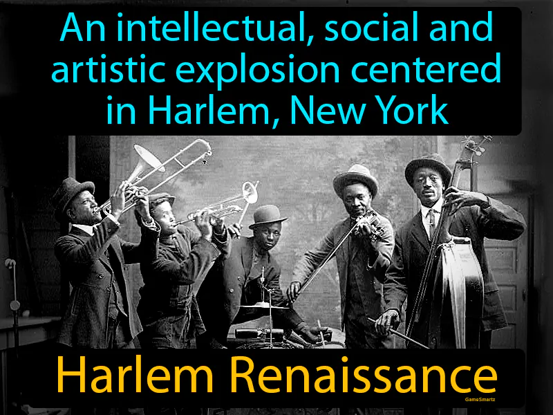 Harlem Renaissance Definition - Easy to Understand | GradesUp.gg