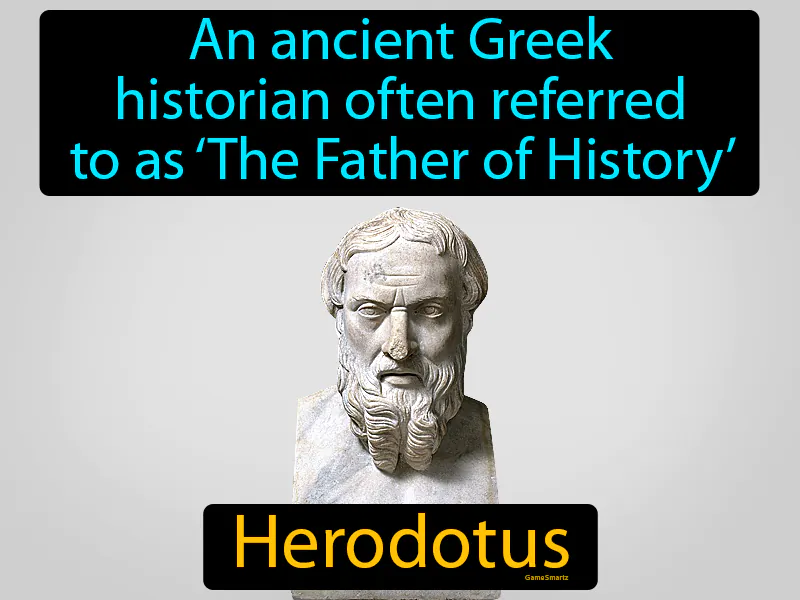 Herodotus Definition - Easy to Understand | GradesUp.gg