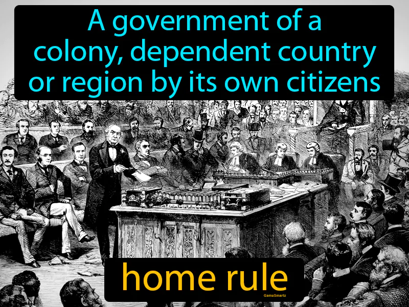 Home Rule Definition - Easy to Understand | GradesUp.gg