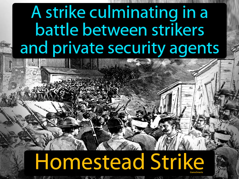 Homestead Strike Definition - Easy to Understand | GradesUp.gg