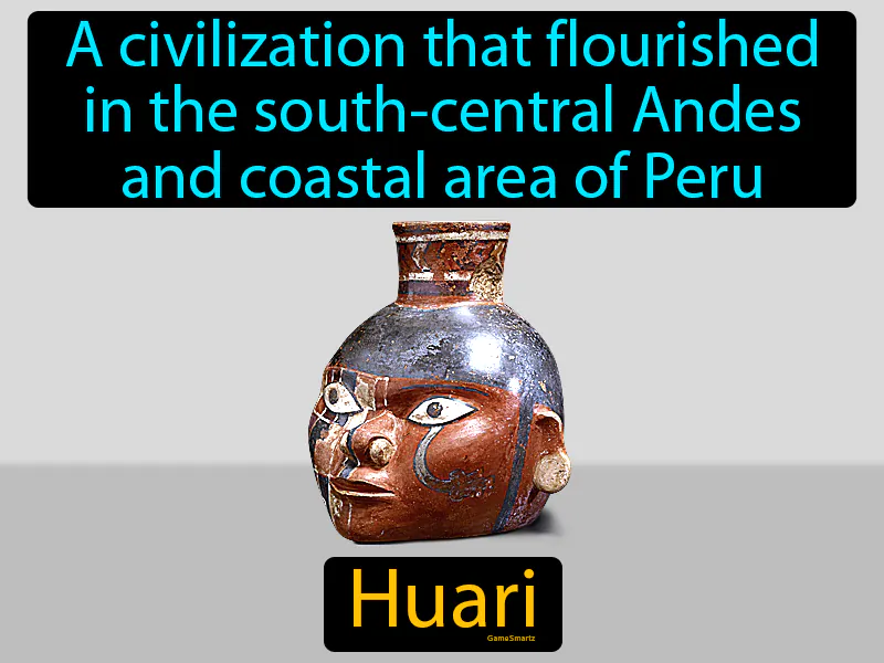 Huari Definition - Easy to Understand