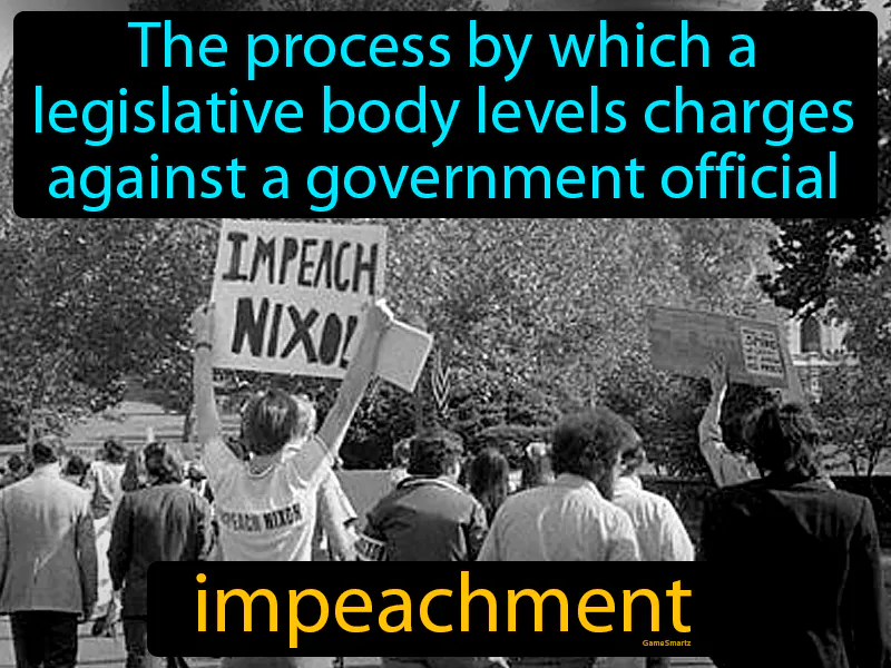 Impeachment Definition - Easy to Understand | GradesUp.gg