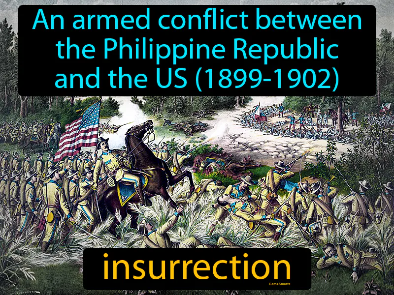 Insurrection Definition - Easy to Understand | GradesUp.gg