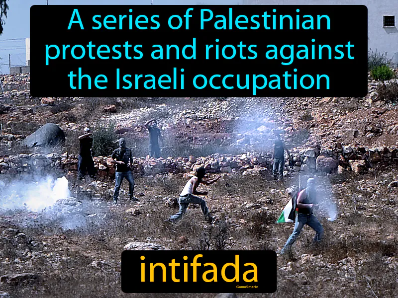 Intifada Definition