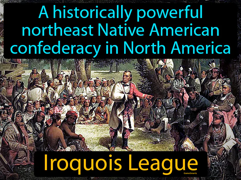 Iroquois League Definition - Easy to Understand