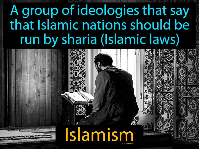 Islamism Definition