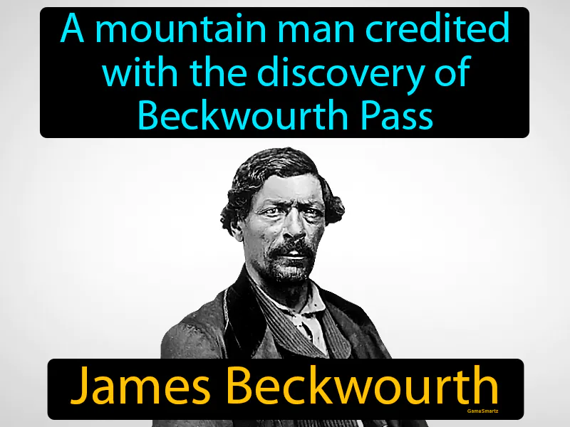 James Beckwourth Definition - Easy to Understand