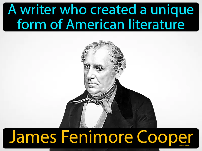 James Fenimore Cooper Definition - Easy to Understand | GradesUp.gg