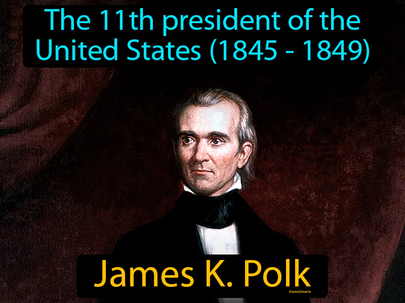 James K Polk Definition - Easy to Understand | GradesUp.gg