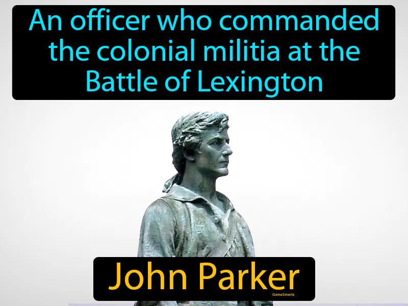 John Parker Definition - Easy to Understand