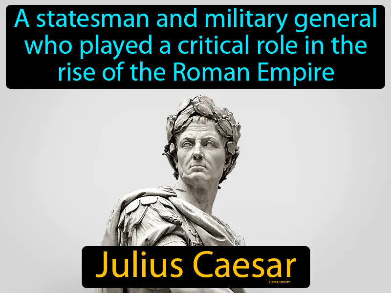 Julius Caesar Definition - Easy to Understand