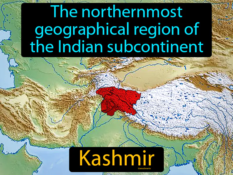 Kashmir Definition