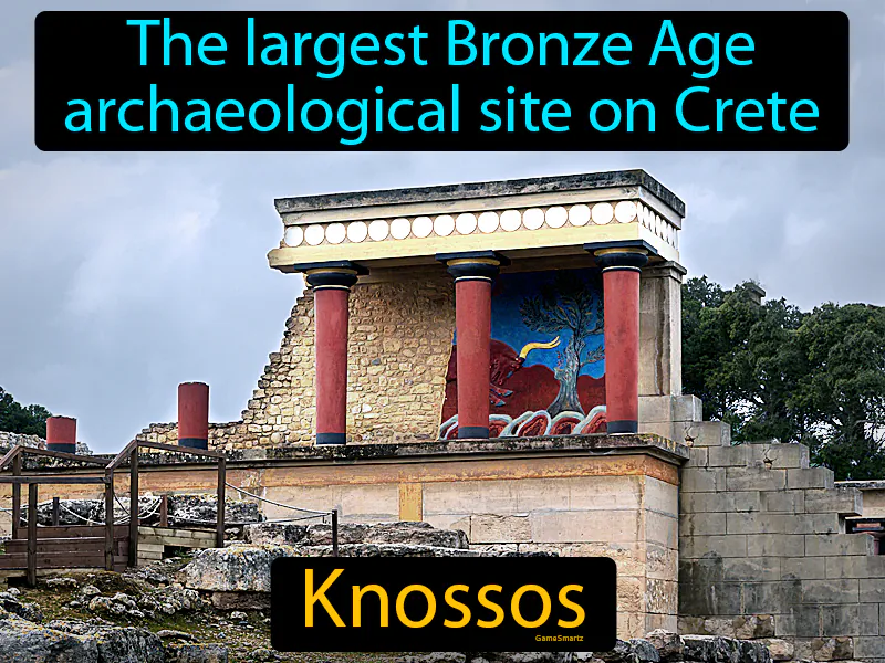 Knossos Definition